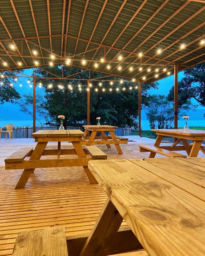 Bombay Camping Company, Pawna Lake Lonavala Dış mekan fotoğraf