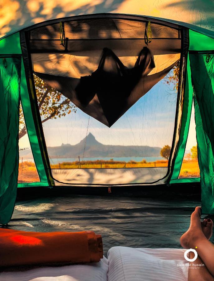 Bombay Camping Company, Pawna Lake Lonavala Dış mekan fotoğraf