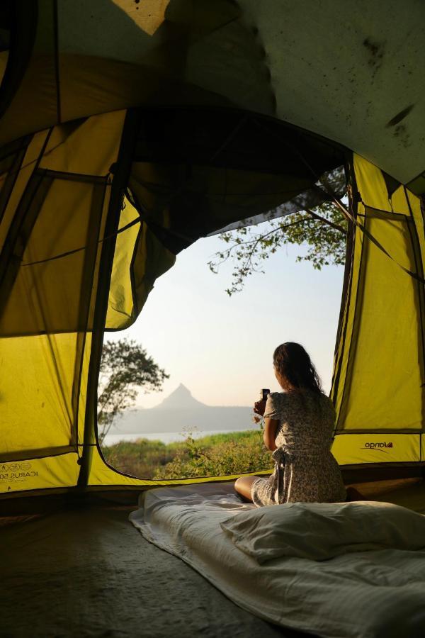 Bombay Camping Company, Pawna Lake Lonavala Dış mekan fotoğraf