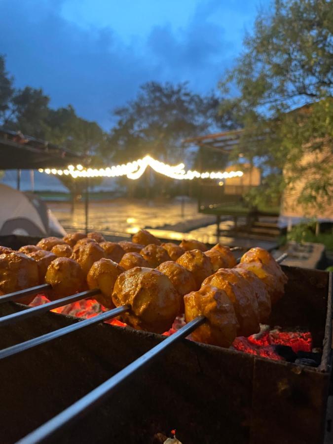 Bombay Camping Company, Pawna Lake Lonavala Dış mekan fotoğraf