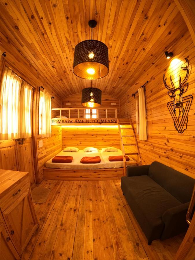 Bombay Camping Company, Pawna Lake Lonavala Dış mekan fotoğraf