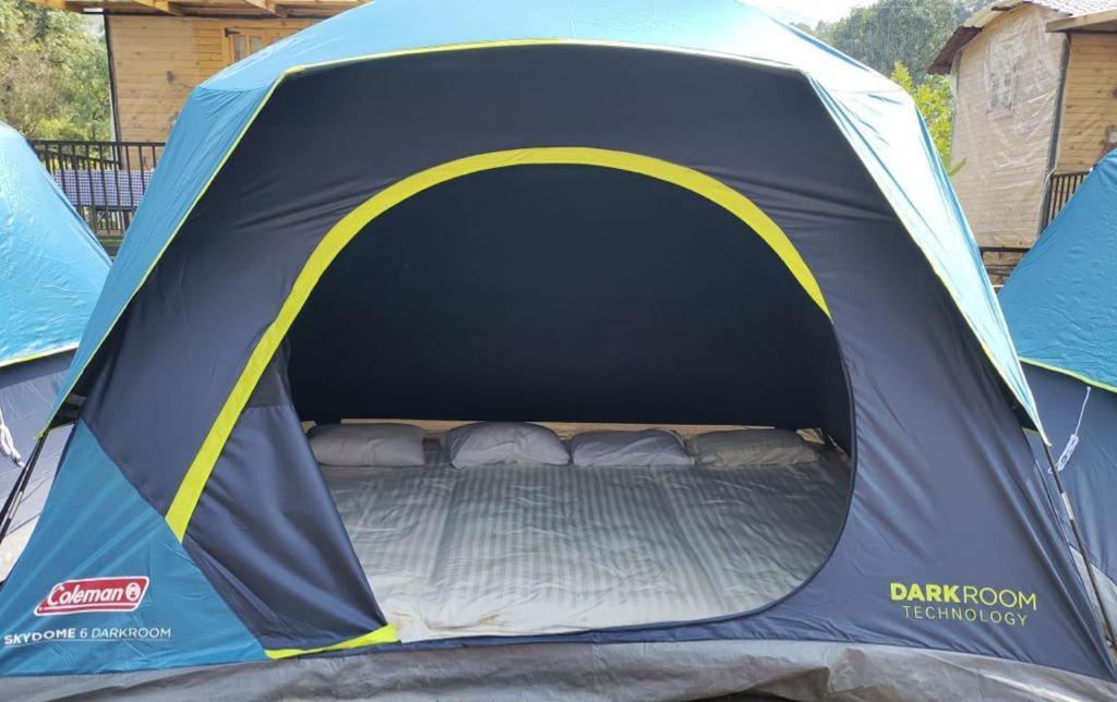 Bombay Camping Company, Pawna Lake Lonavala Dış mekan fotoğraf